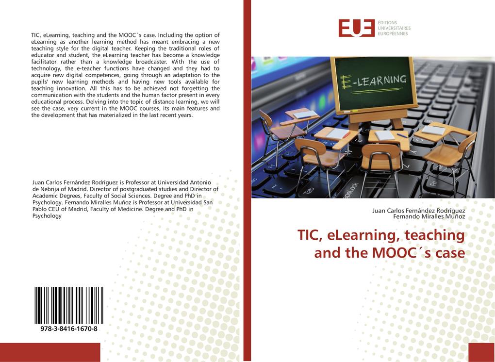 TIC eLearning teaching and the MOOCs case