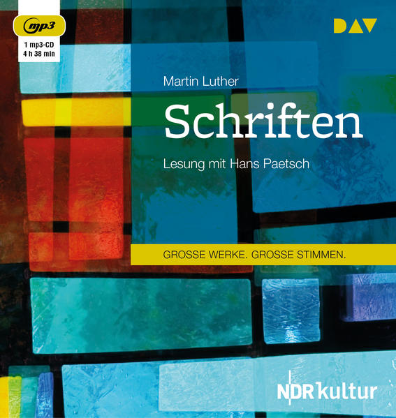 Schriften 1 Audio-CD 1 MP3