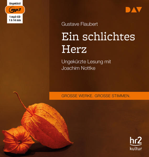 Ein schlichtes Herz 1 Audio-CD 1 MP3