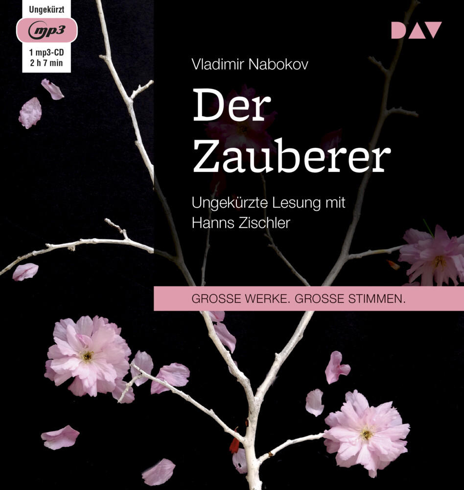 Der Zauberer 1 Audio-CD 1 MP3