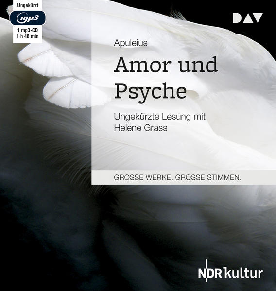 Amor und Psyche 1 Audio-CD 1 MP3