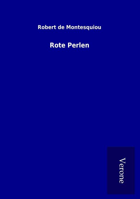 Rote Perlen