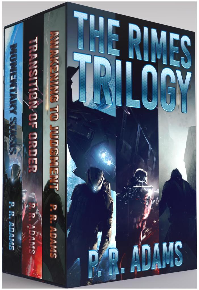 The Rimes Trilogy Boxed Set