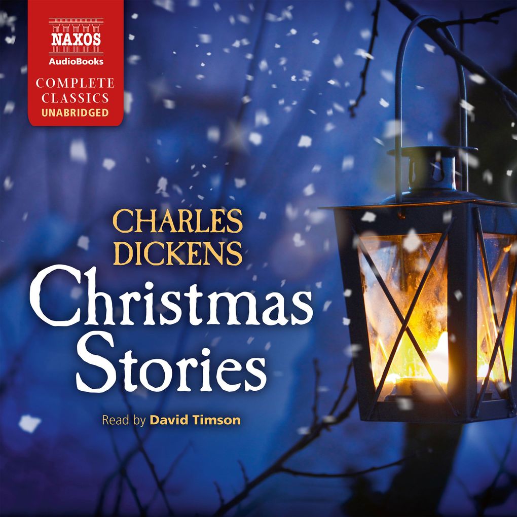 Christmas Stories (Unabridged)