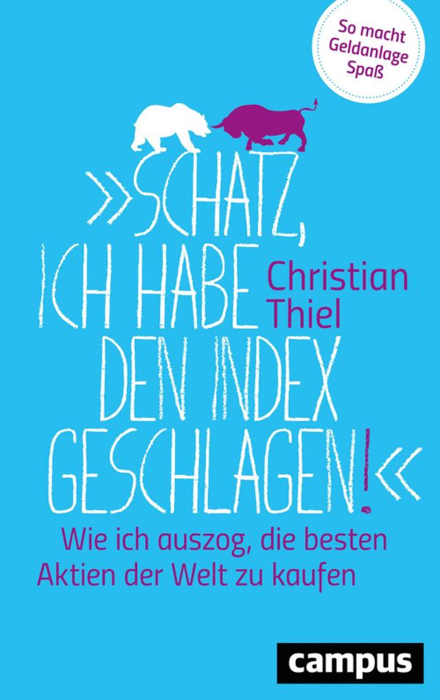 Schatz ich habe den Index geschlagen!