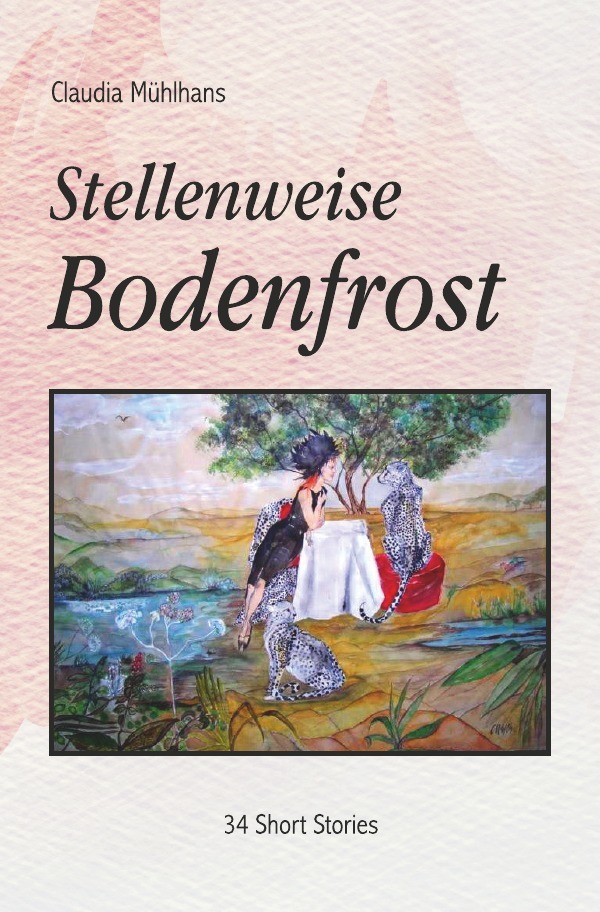 Image of Stellenweise Bodenfrost