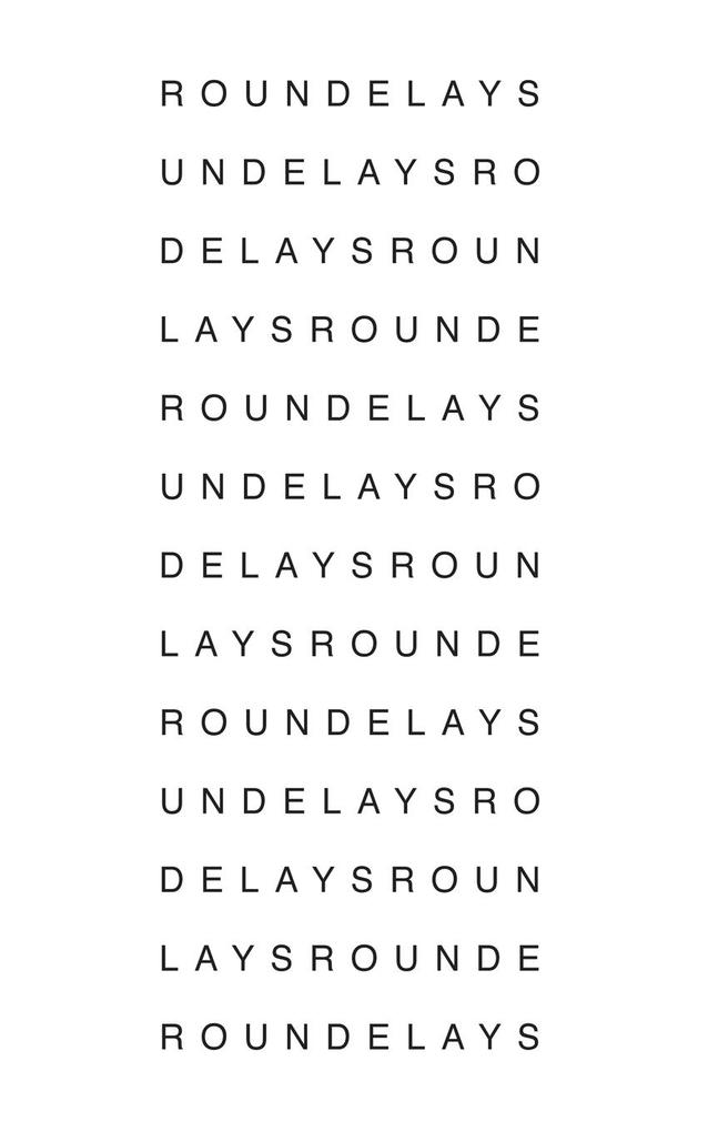 Roundelays