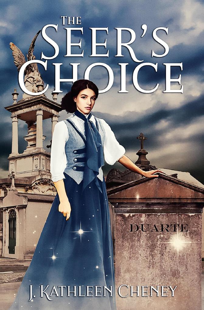 The Seer‘s Choice: A Novella of the Golden City