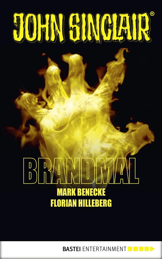 Brandmal - Florian Hilleberg/ Mark Benecke