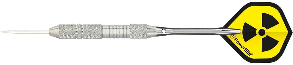BULL'S 3 Steeldart Mission Brass 24 g.