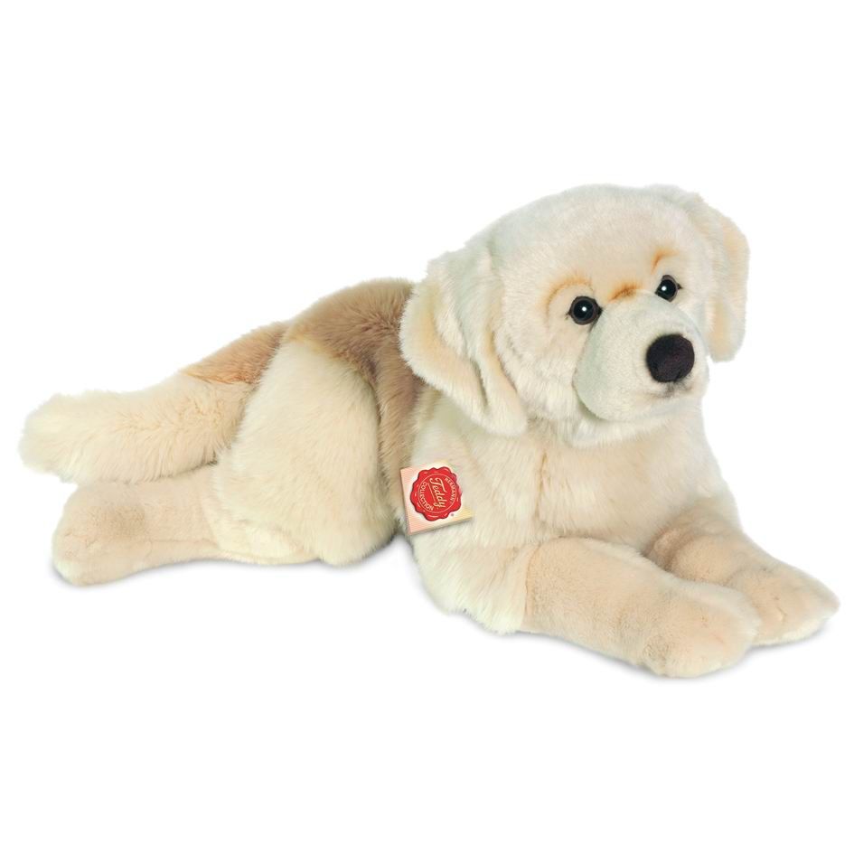 Teddy-Hermann - Golden Retriever liegend 60 cm