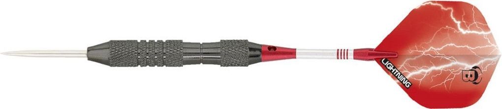 BULL'S 3 Steeldart Aero Tungsten 21g