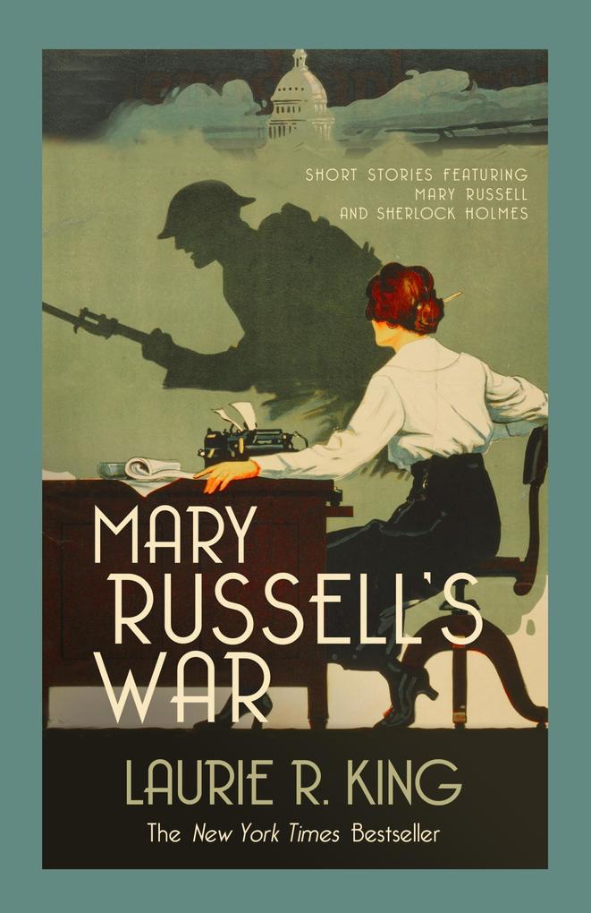 Mary Russell‘s War