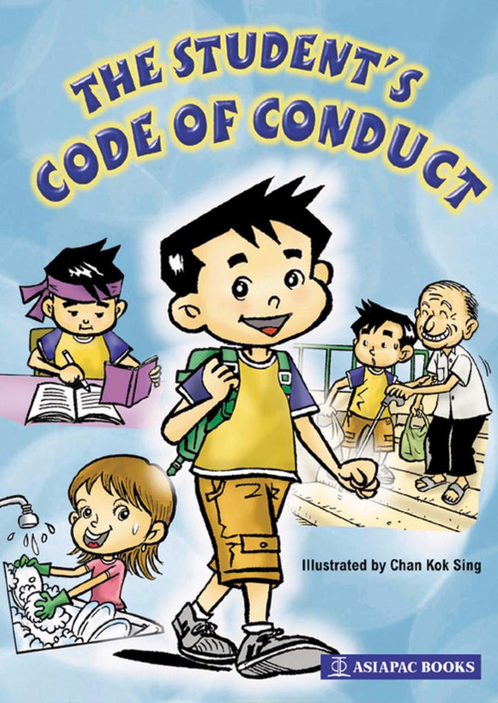 The Student‘s Code of Conduct