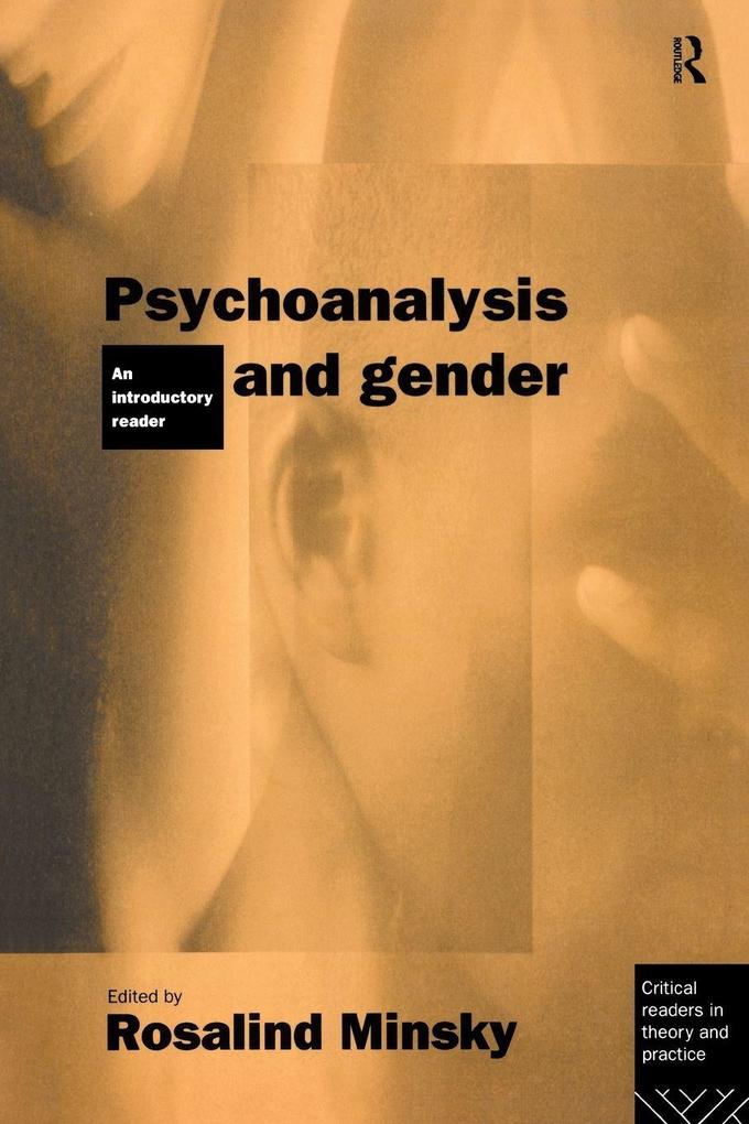 Psychoanalysis and Gender