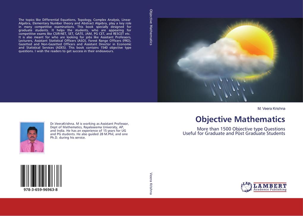 Objective Mathematics