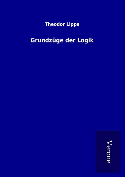 Grundzüge der Logik