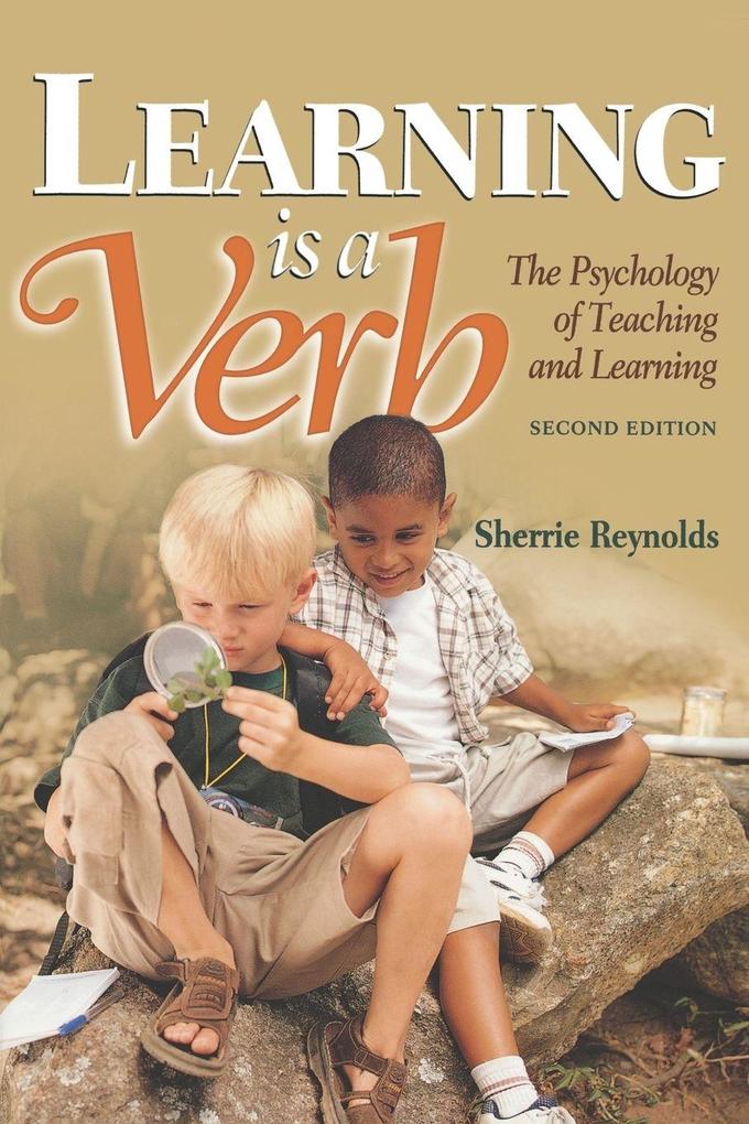 Learning is a Verb