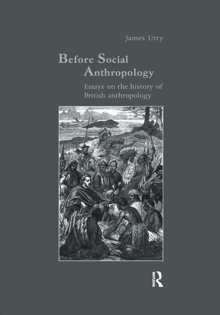 Before Social Anthropology