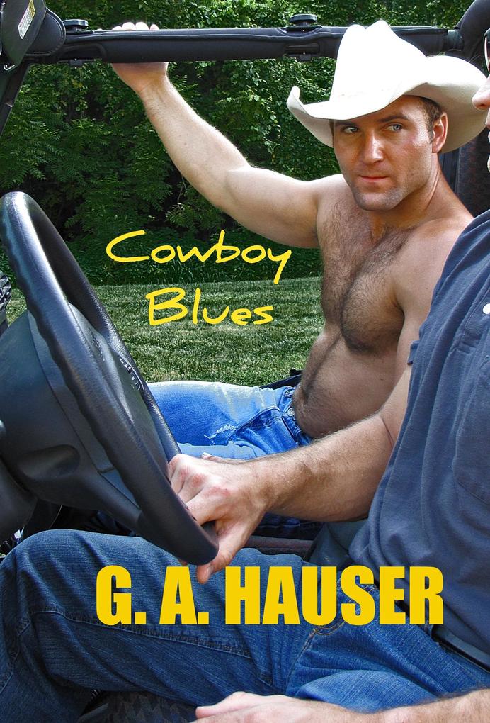 Cowboy Blues (Cowboys #1)