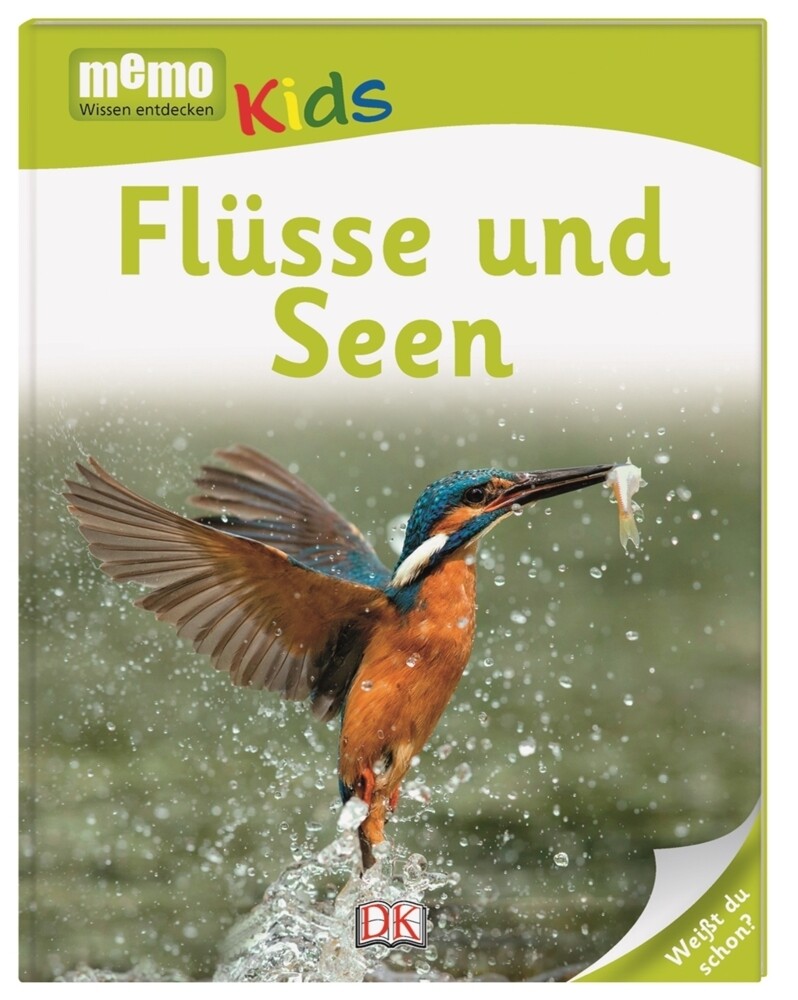 Image of memo Kids. Flüsse und Seen