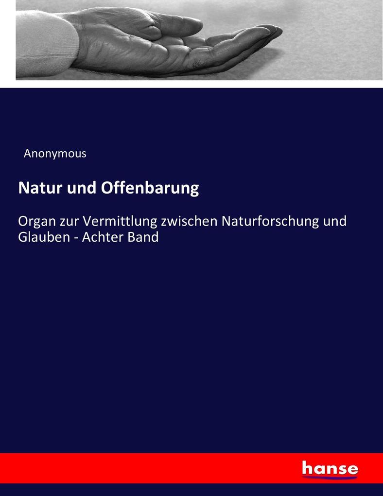 Natur und Offenbarung