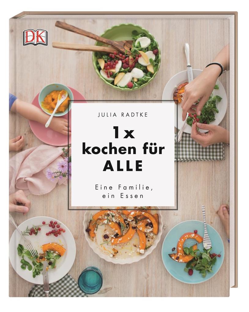 Image of 1x kochen für ALLE