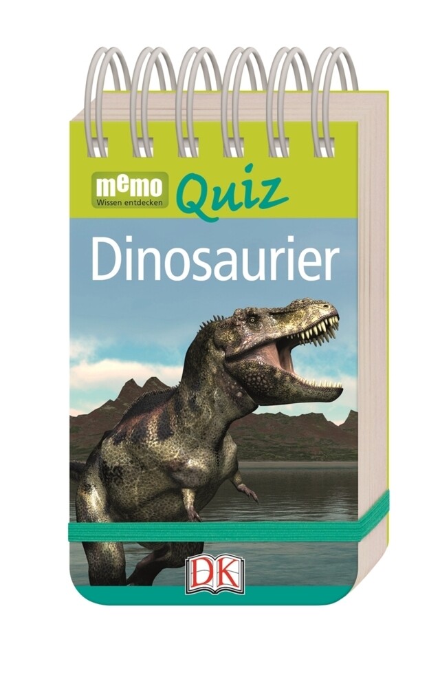 Image of memo Quiz. Dinosaurier