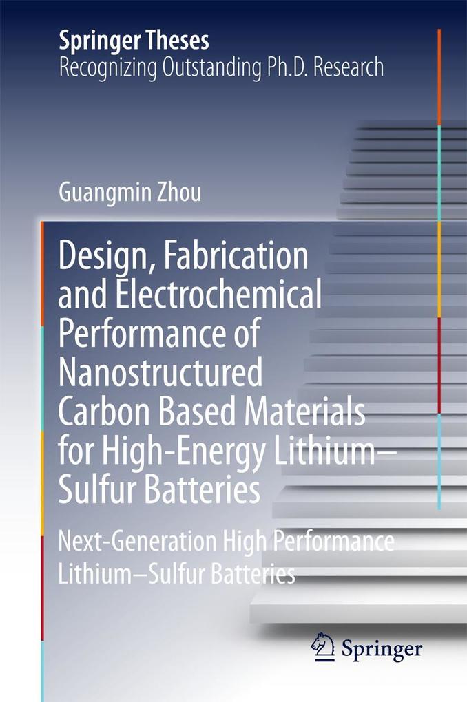  Fabrication and Electrochemical Performance of Nanostructured Carbon Based Materials for High-Energy Lithium-Sulfur Batteries