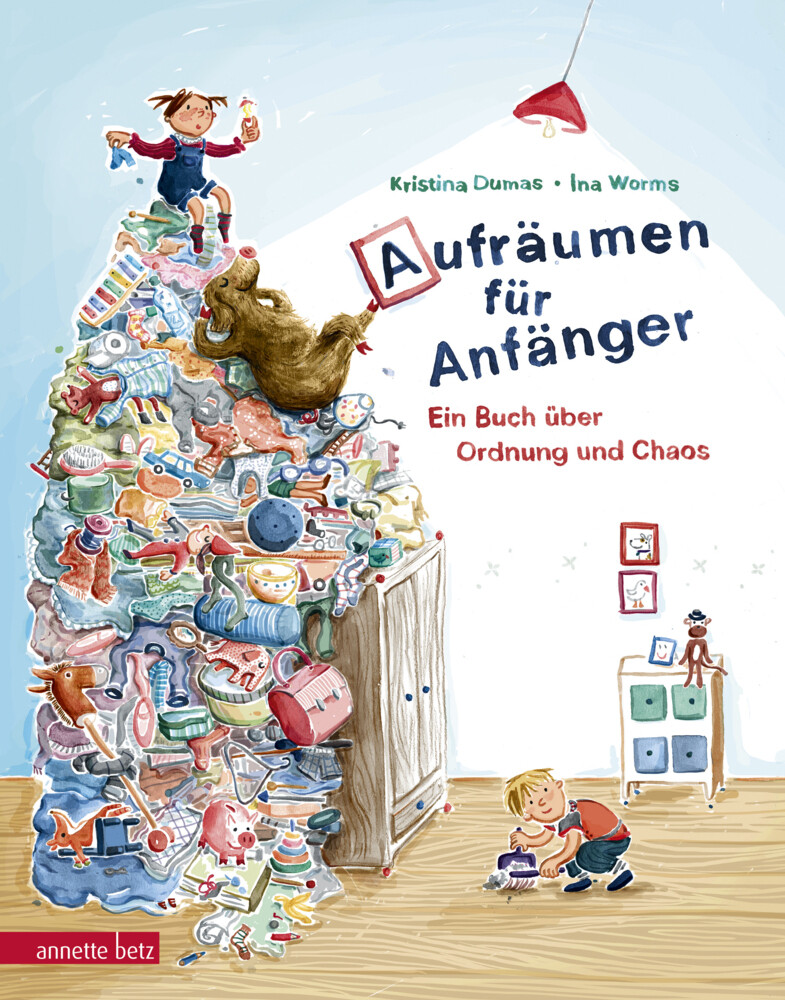 Image of Aufräumen für Anfänger