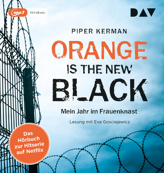 Orange Is the New Black1 Audio-CD 1 MP3