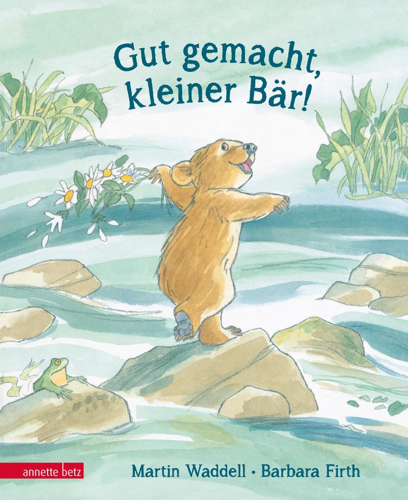 Image of Gut gemacht kleiner Bär!