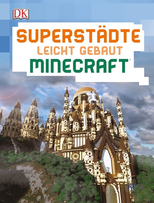 Image of Superstädte leicht gebaut Minecraft®