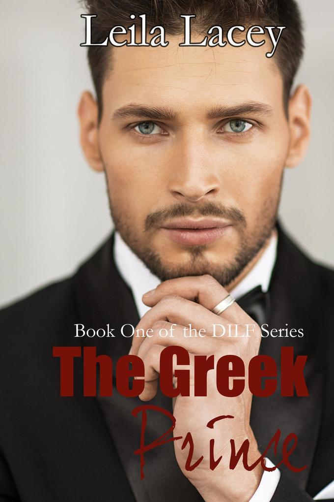 A Greek Prince (DILF Series #1)