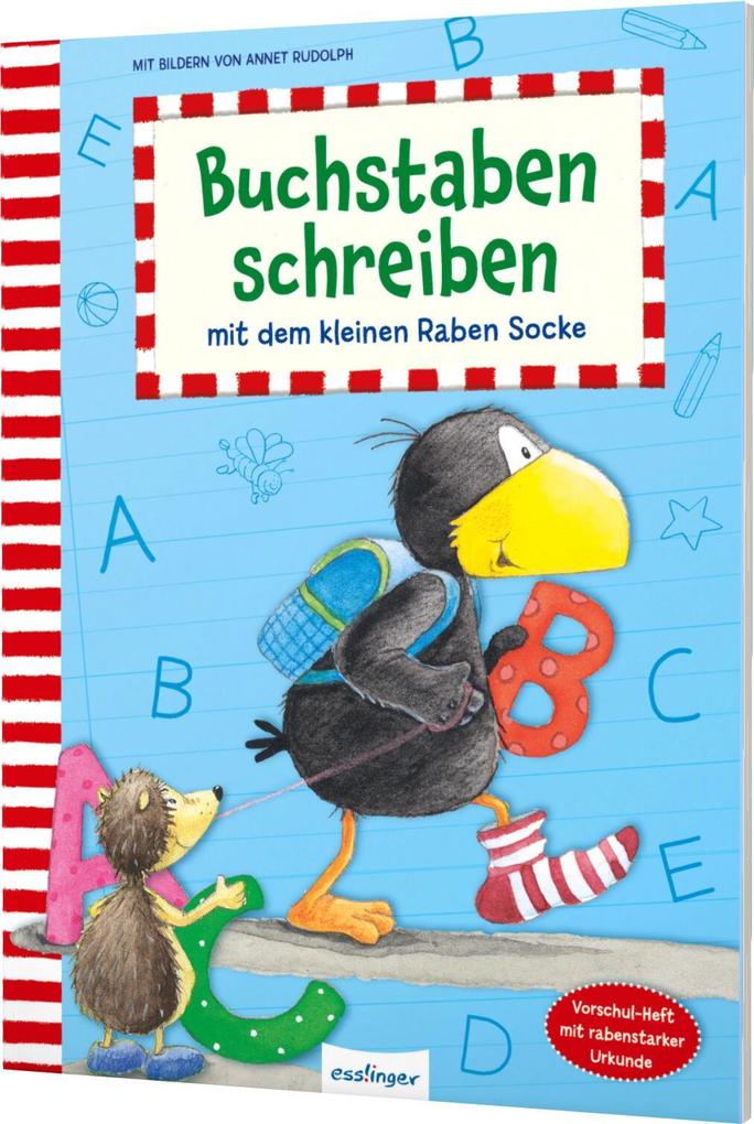 Der kleine Rabe Socke Zahlen schreiben it de kleinen Raben Socke PDF
Epub-Ebook