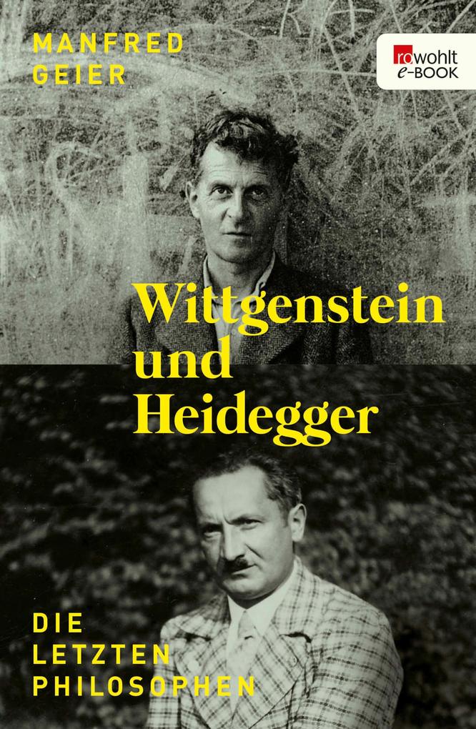 Rowohlt Verlag GmbH Wittgenstein Und Heidegger