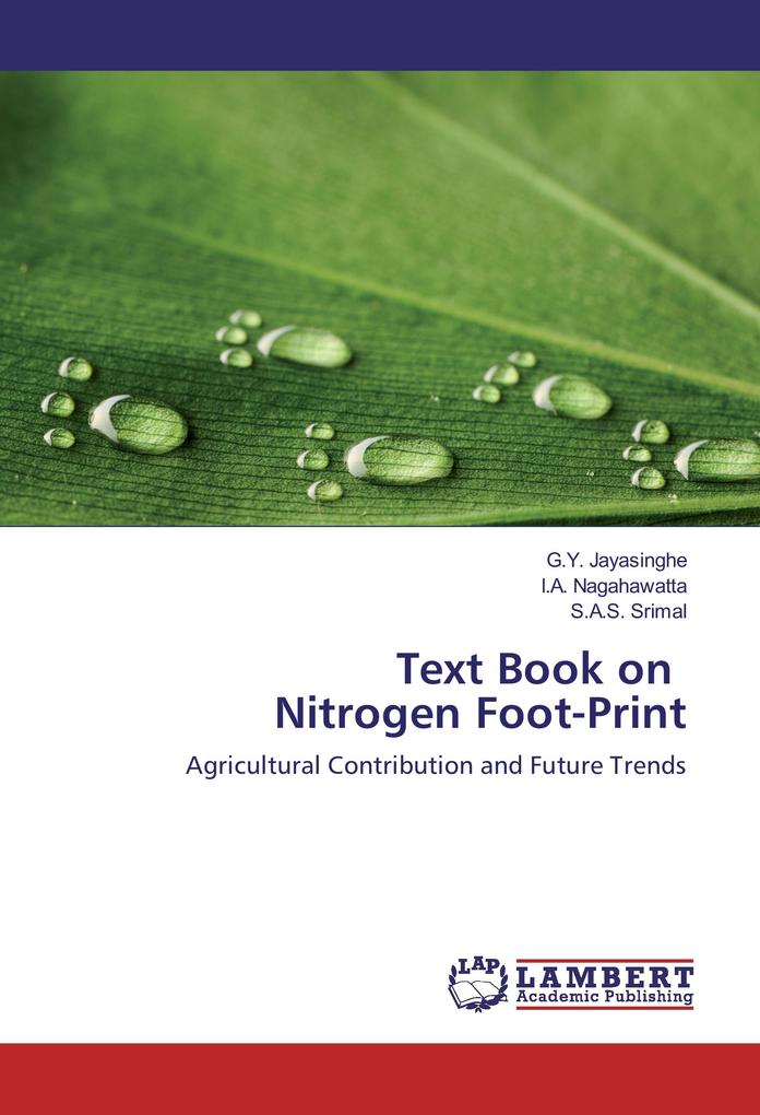 Text Book on Nitrogen Foot-Print