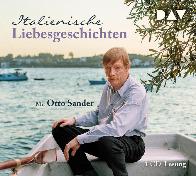 Italienische Liebesgeschichten1 Audio-CD