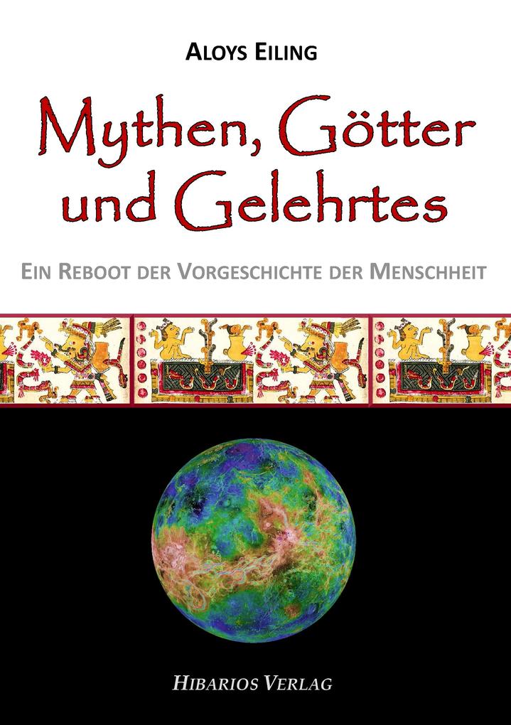 Mythen Götter und Gelehrtes