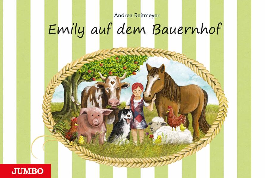 Image of Emily auf dem Bauernhof