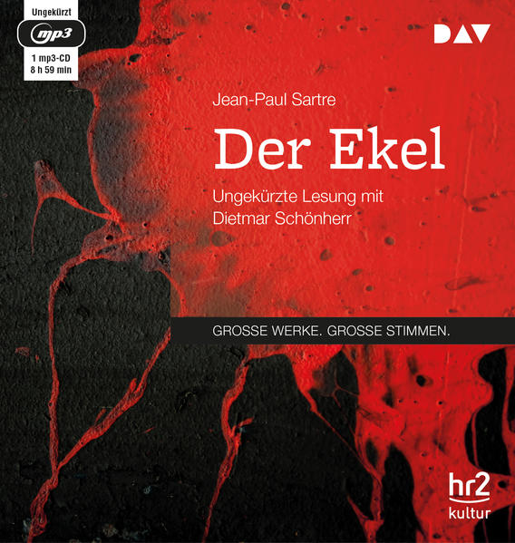 Der Ekel1 Audio-CD 1 MP3