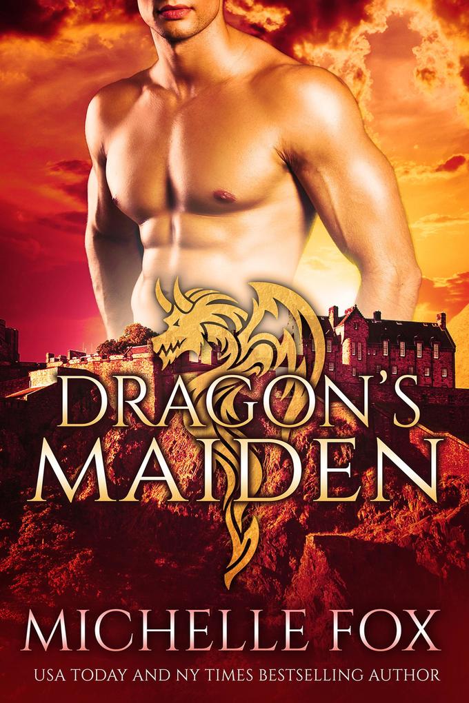 Dragon‘s Maiden: Highland Dragon Romance