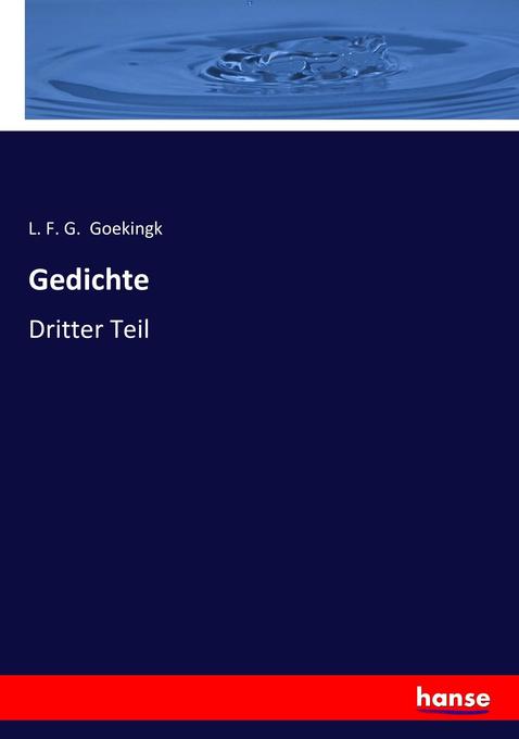 Gedichte