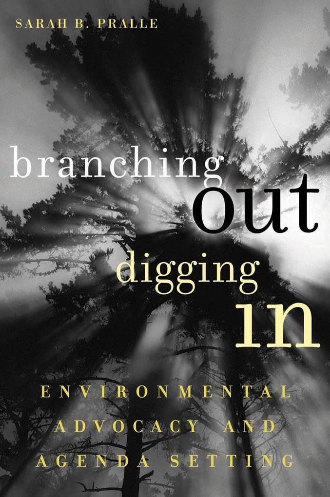 Branching Out Digging In