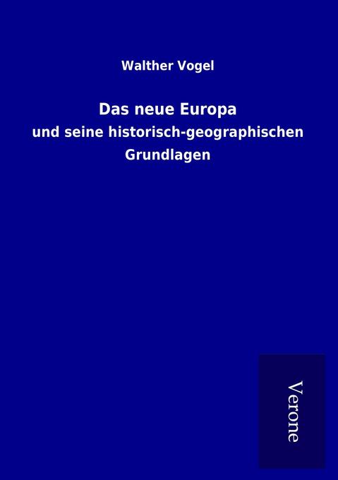Das neue Europa