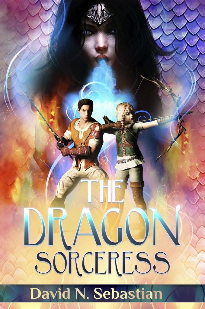 The Dragon Sorceress (Destiny is An Adventure #1)