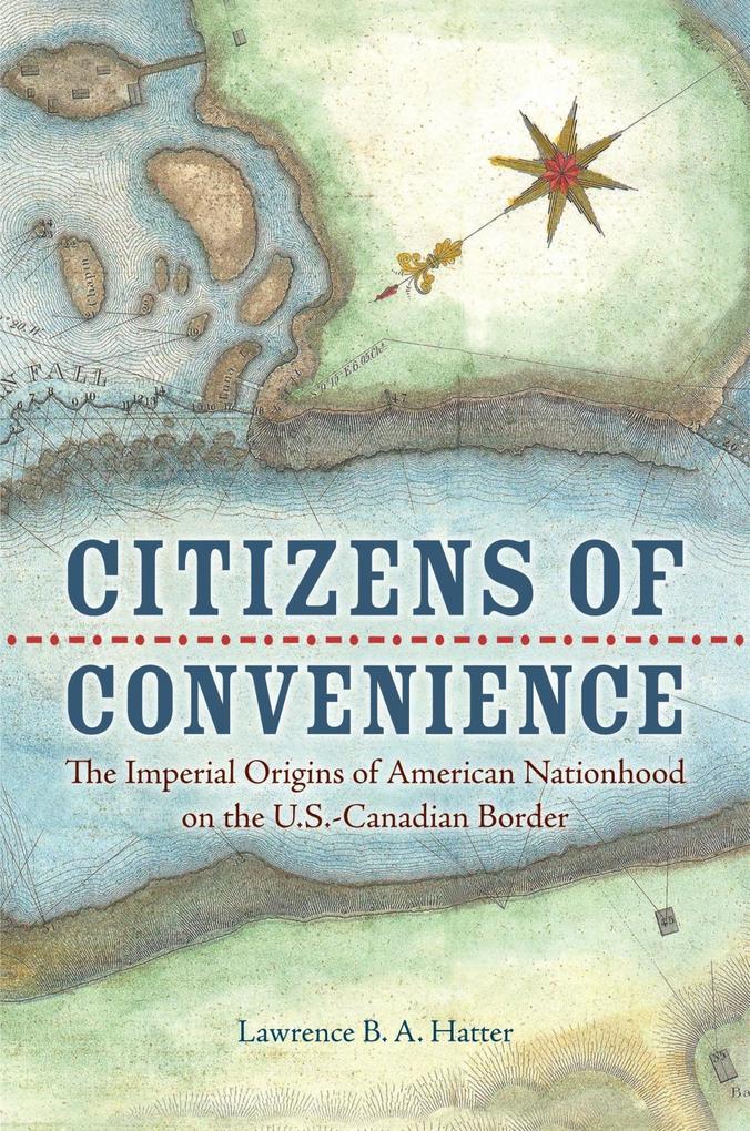 Citizens of Convenience - Lawrence B. A. Hatter