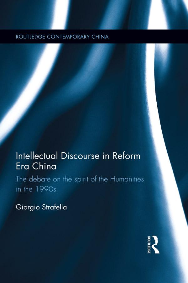 Intellectual Discourse in Reform Era China