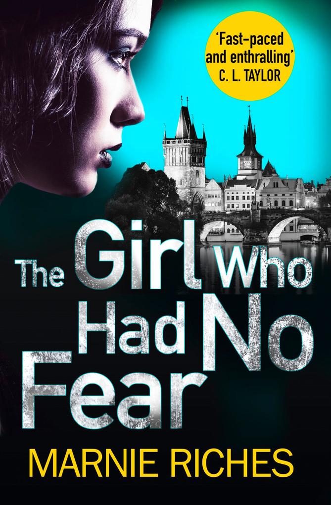 The Girl Who Had No Fear (George McKenzie Book 4)