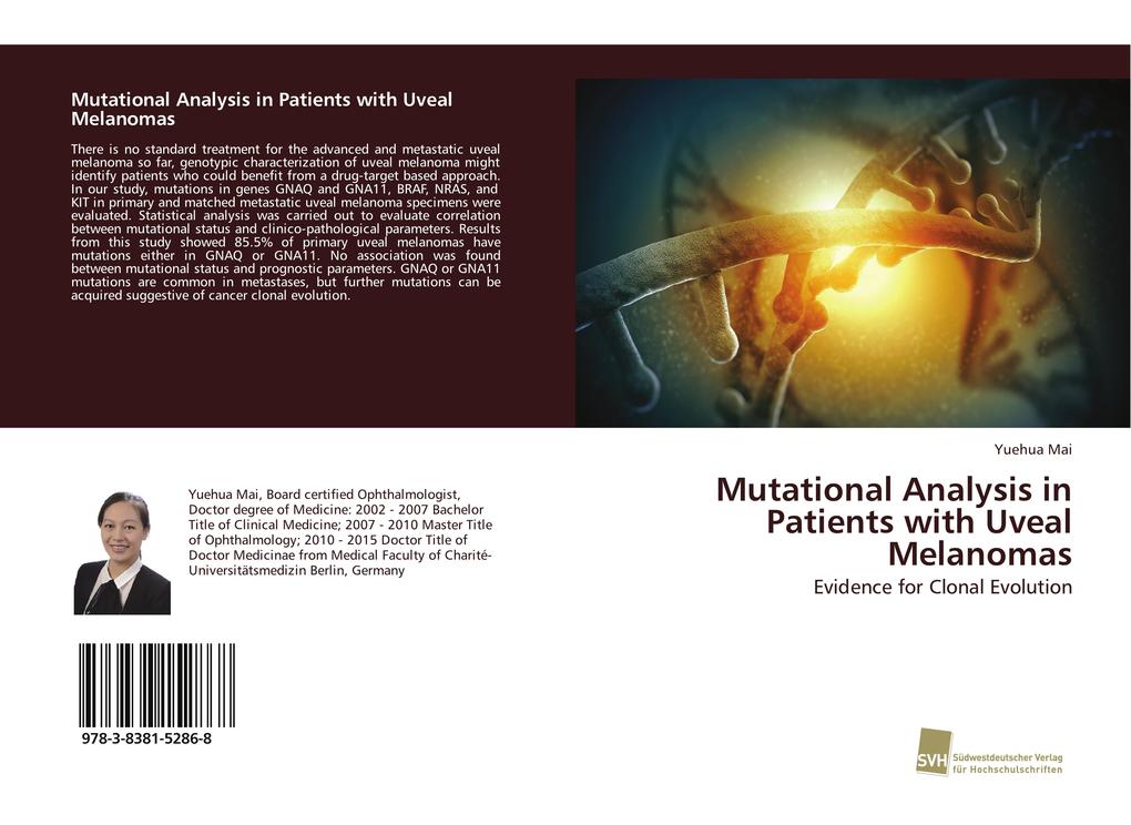 Mutational Analysis in Patients with Uveal Melanomas